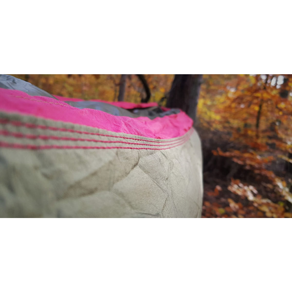 Hamac Bushmen Zen Red Olive Red, 3mx1.5m