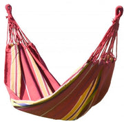 Hamac Cattara Textil, Rosu-Galben, 200x100cm