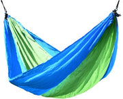 Hamac Cattara Textil, Verde-Albastru, 275x137cm