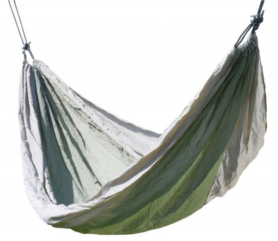 Hamac Cattara Textil, Verde-Maro, 275x137cm
