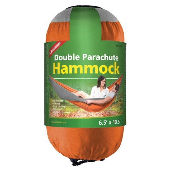 Hamac Coghlans Dublu Portocaliu 