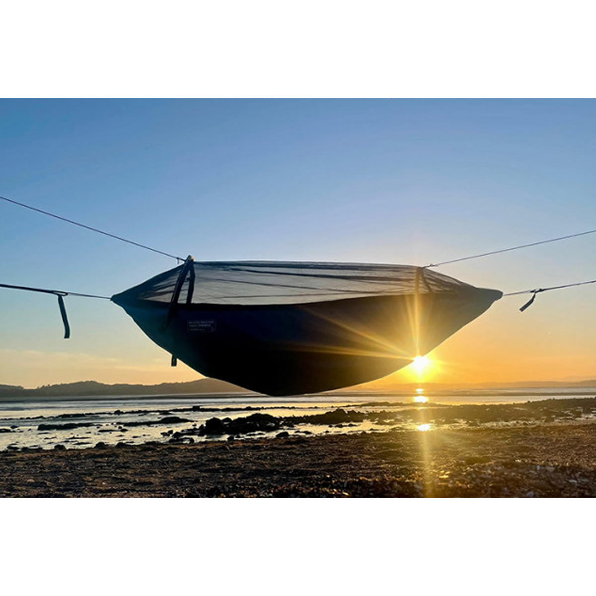 Hamac DD Hammocks Steve Backshall Jungle - 2.7mx1.4m