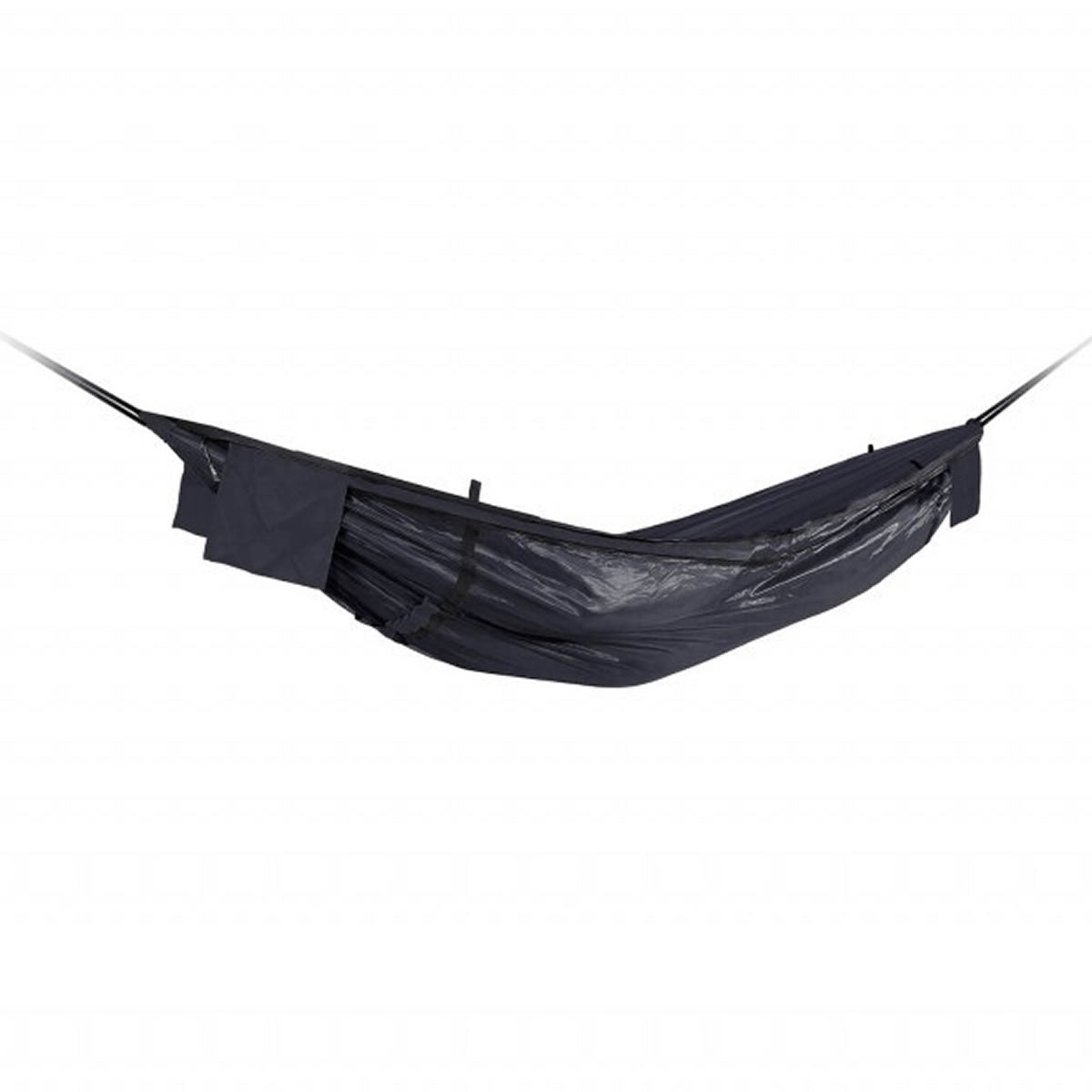 Hamac Frontline Jet Black DD Hammocks 2.7mx1.4m 