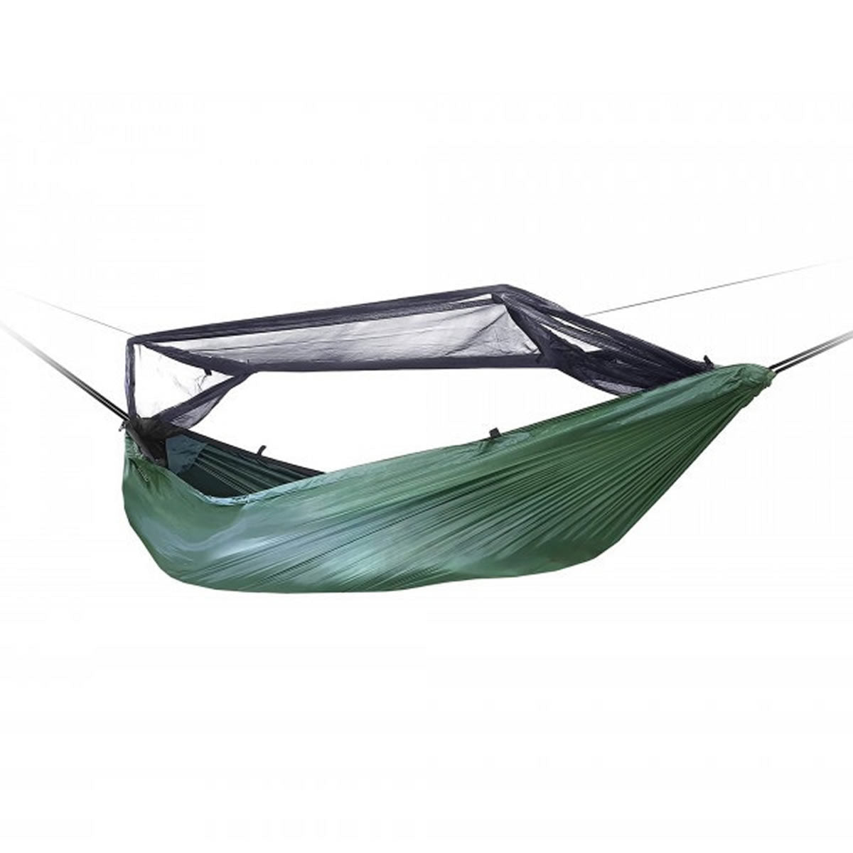 Hamac Frontline Olive Green DD Hammocks 2.7mx1.4m 