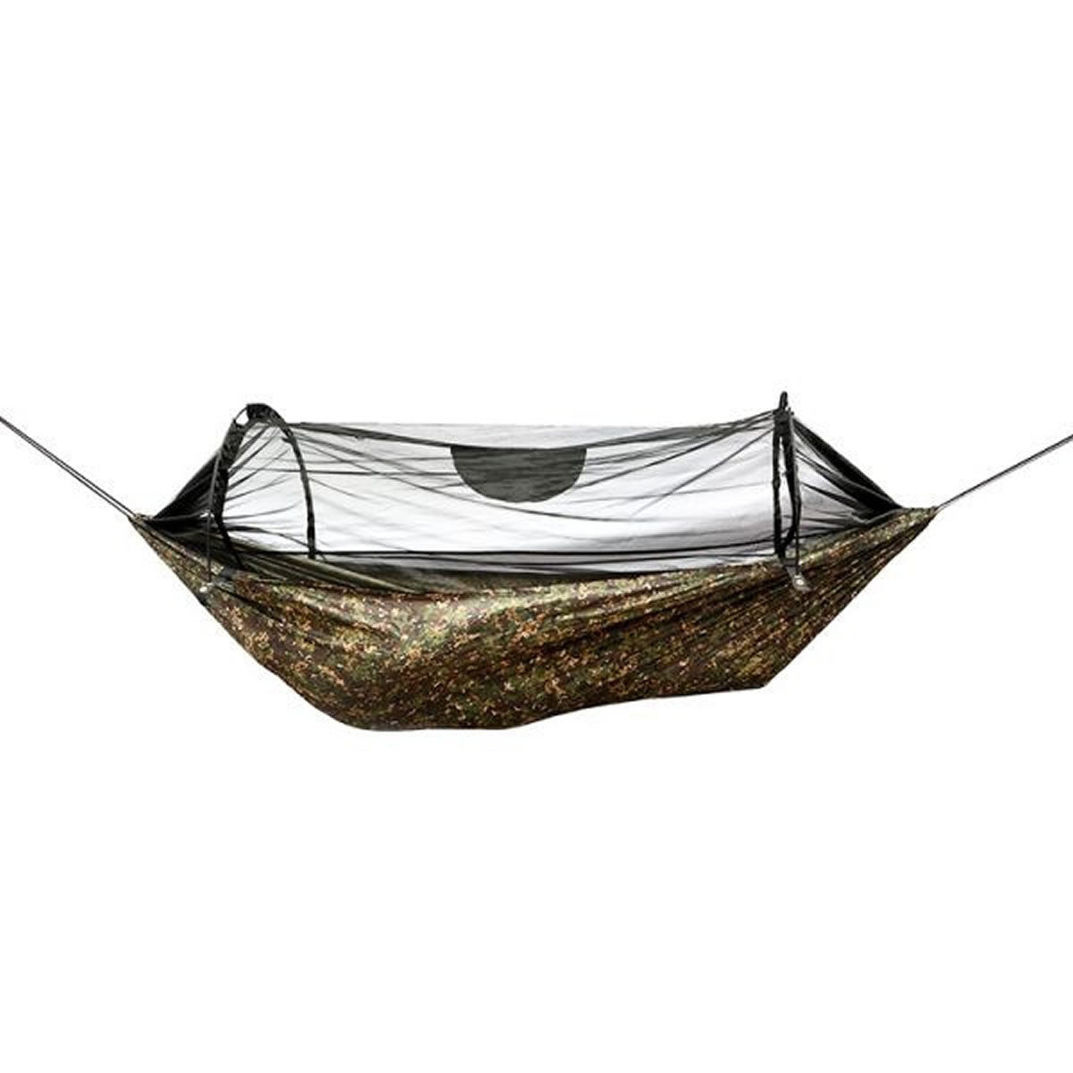 Hamac Frontline XL Camo DD Hammocks, 3mx1.8m