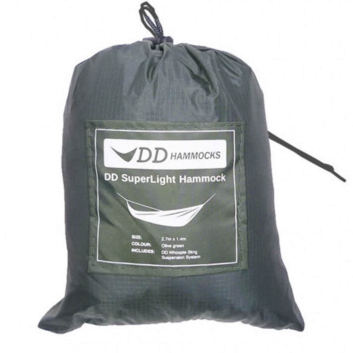 Hamac Superlight DD Hammocks 270x140cm