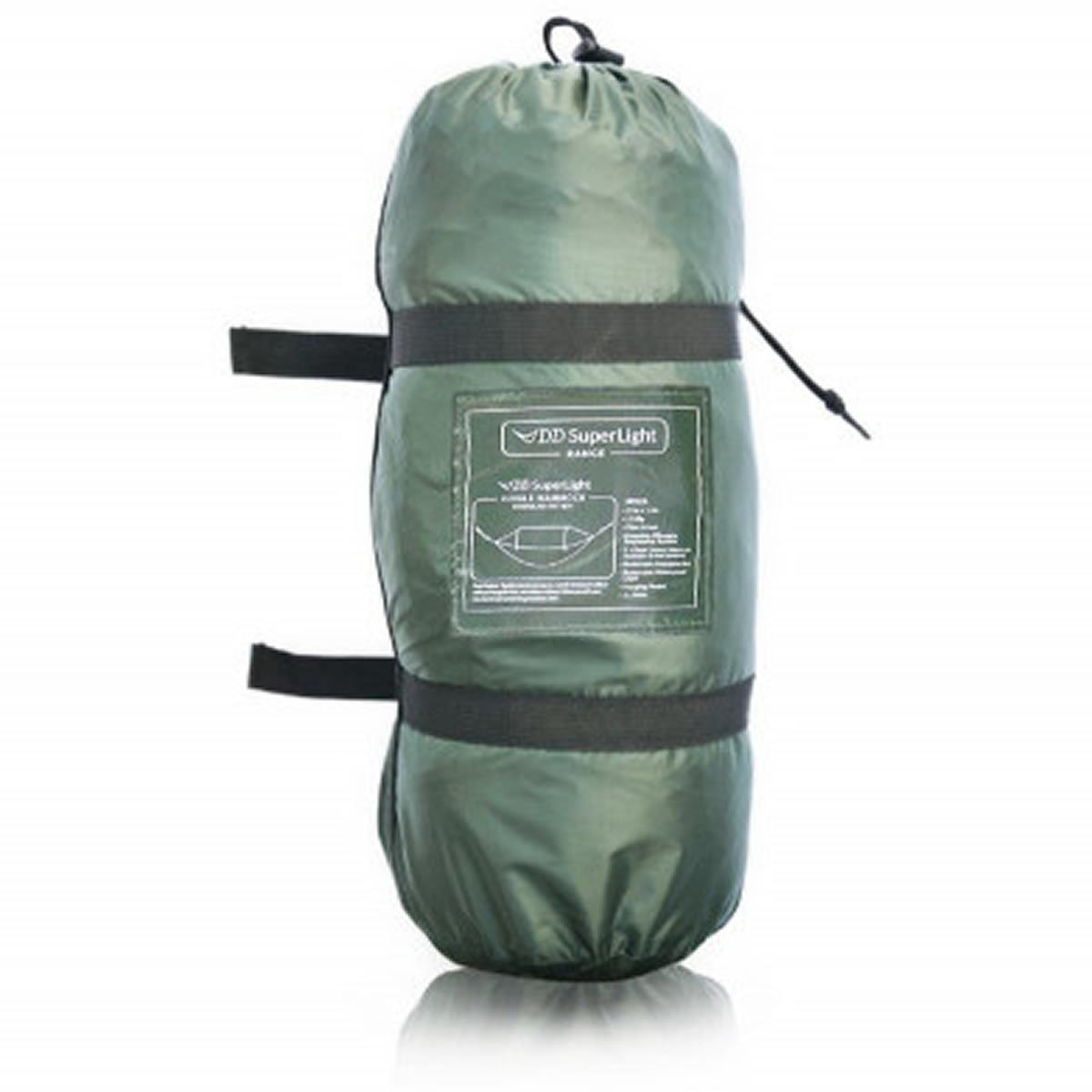 Hamac Superlight Jungle DD Hammocks 270x140cm