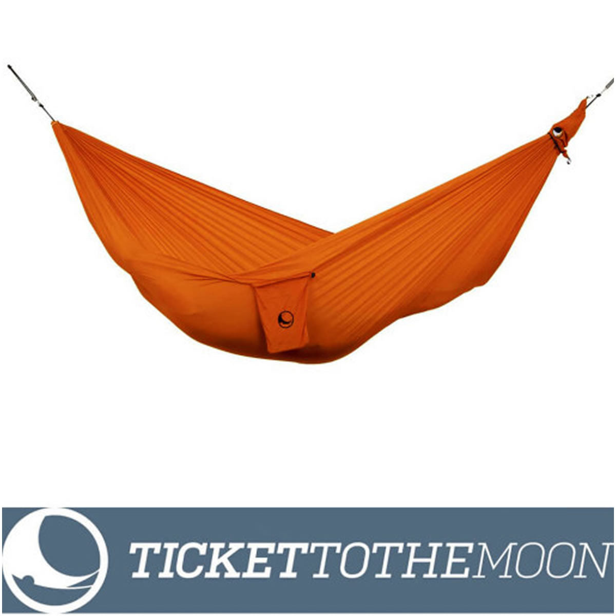 Hamac Ticket to the Moon Compact Orange, 320x155cm