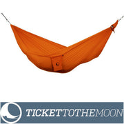 Hamac Ticket to the Moon Compact Orange, 320x155cm