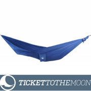 Hamac Ticket to the Moon Compact Royal Blue, 320x155cm