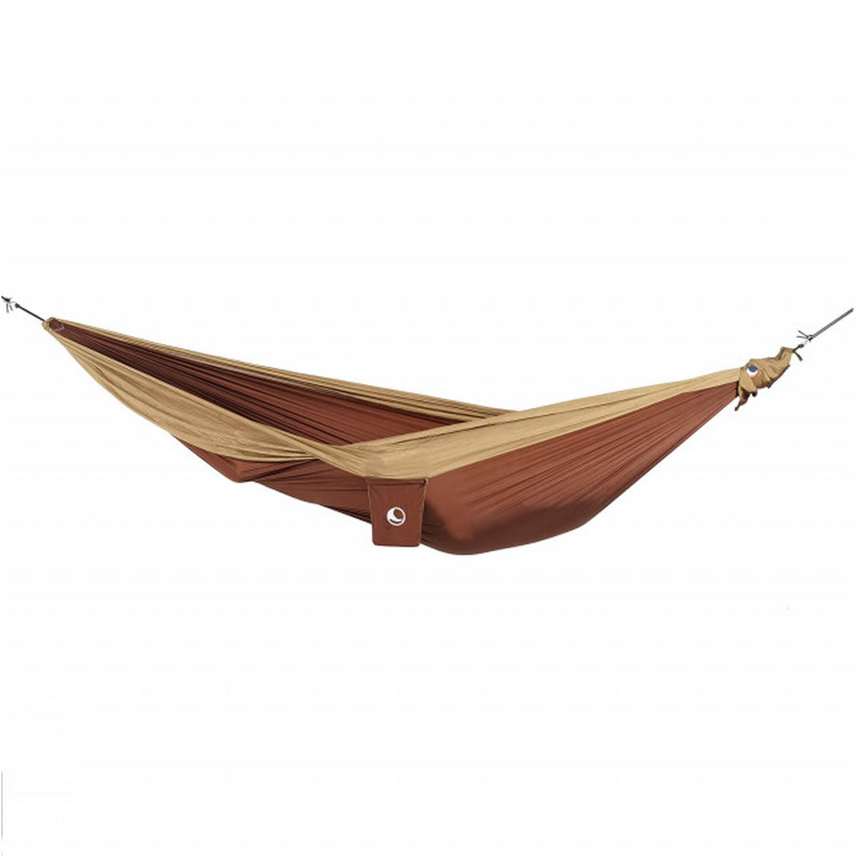 Hamac Ticket to the Moon King Size Chocolate &amp; Brown, 320x230cm