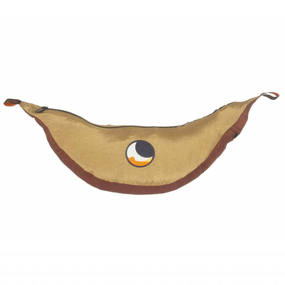 Hamac Ticket to the Moon King Size Chocolate &amp; Brown, 320x230cm
