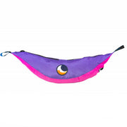Hamac Ticket to the Moon Mini Pink &amp; Purple, 150x100cm
