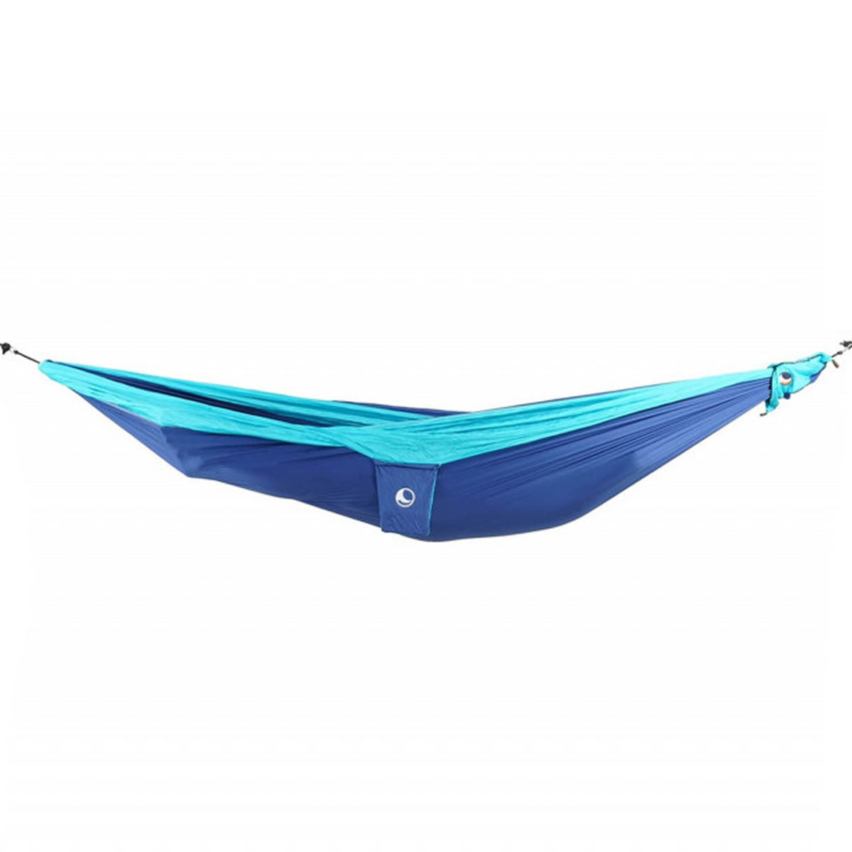 Hamac Ticket to the Moon Original Royal Blue &amp; Turquoise, 320x200cm