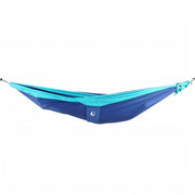 Hamac Ticket to the Moon Original Royal Blue &amp; Turquoise, 320x200cm