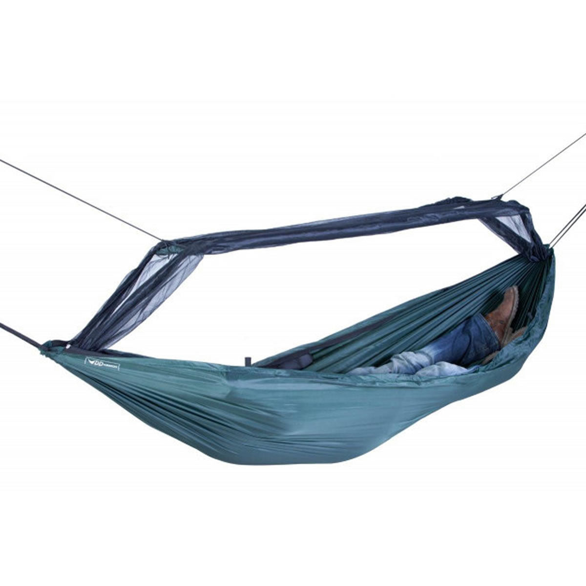 Hamac Travel Bivi Olive Green DD Hammocks 270x140cm