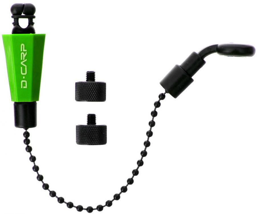 Hanger CARP PRO D-Carp, Green, 1buc/pac