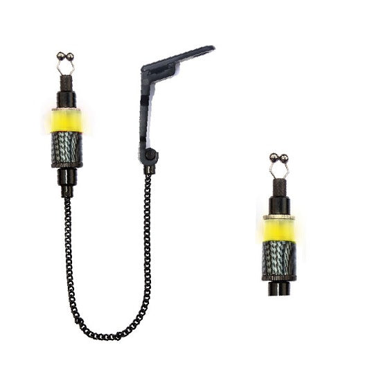 Hanger Carp Academy Flash Galben