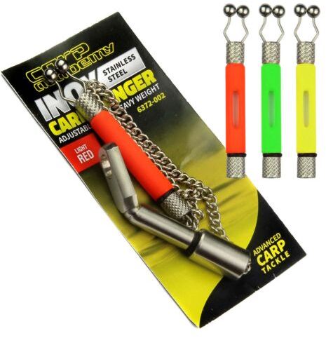 Hanger Carp Academy Inox, Verde