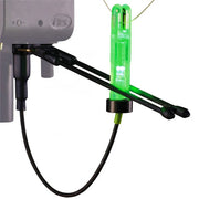 Hanger DELKIM SlimLite Indication Set Clear, Green