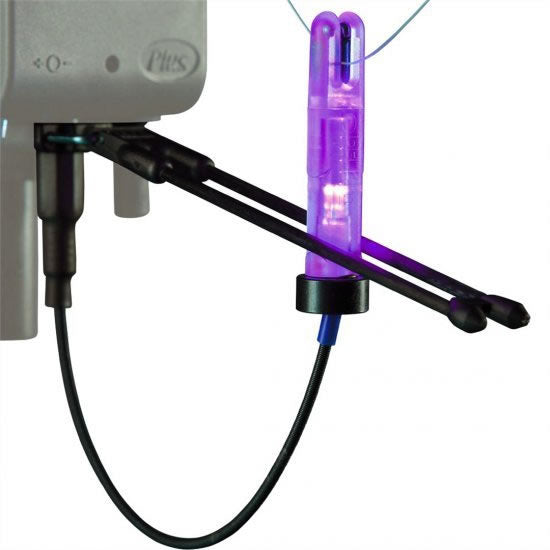 Hanger DELKIM SlimLite Indication Set Clear, Purple