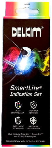 Hanger DELKIM SmartLite Indicator, Multicolor
