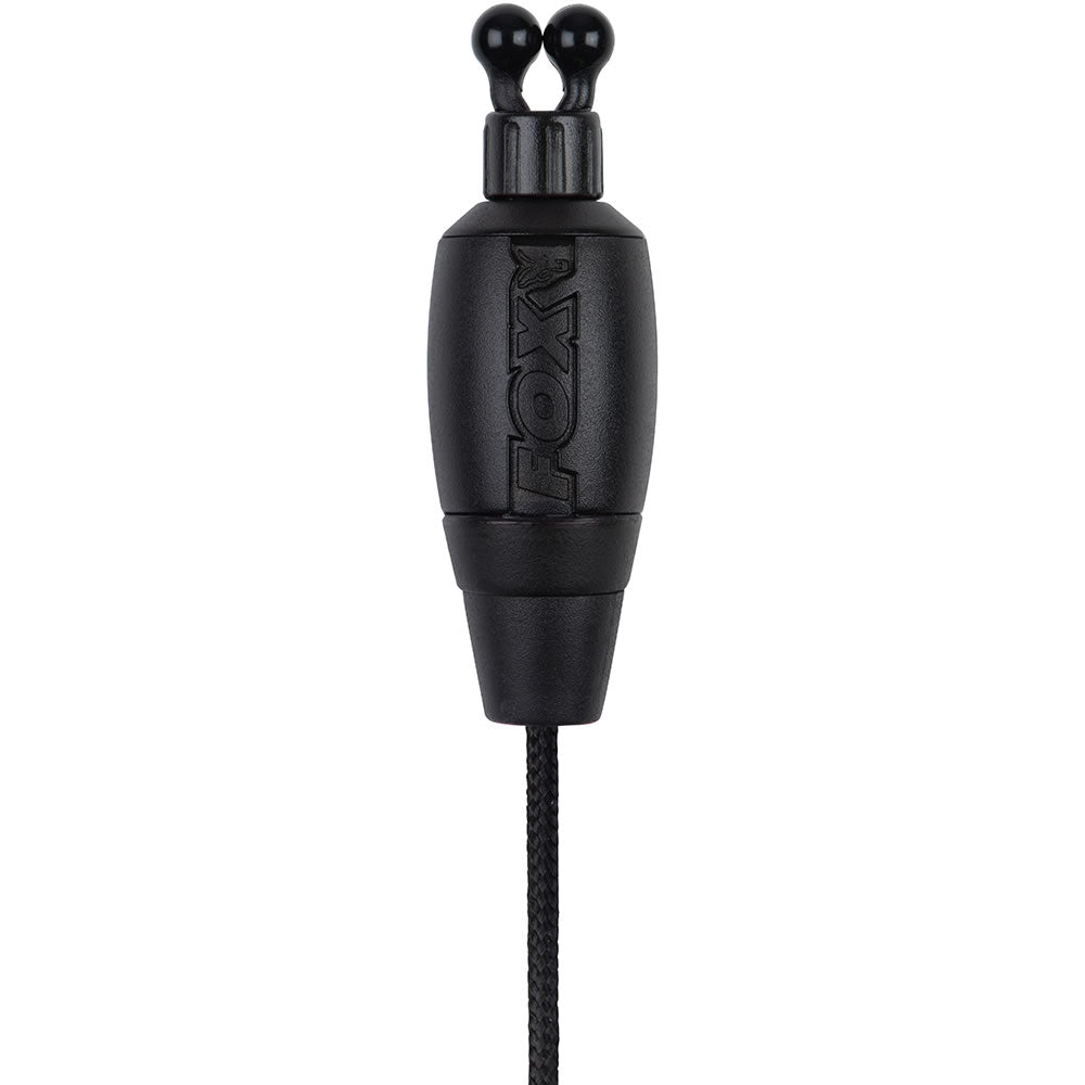 Hanger FOX Black Label Dinky Halo Bobbins, Black