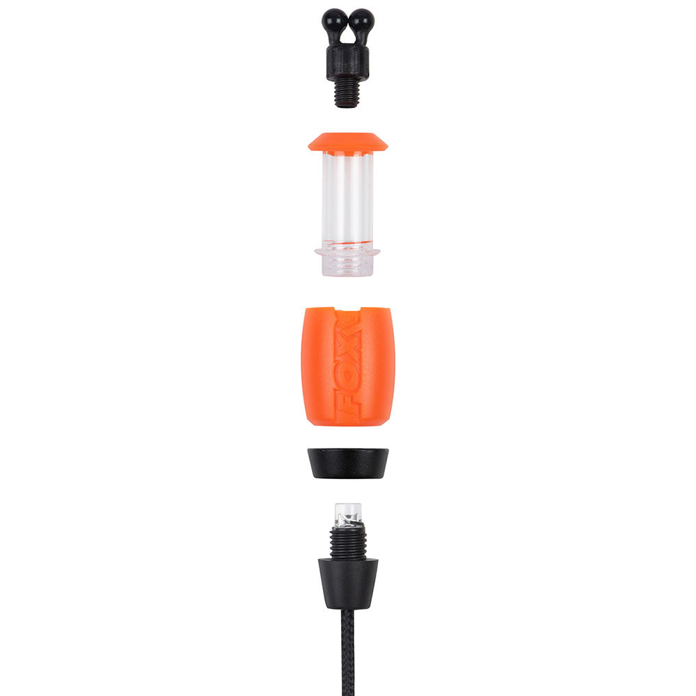 Hanger FOX Black Label Dinky Halo Bobbins, Blue