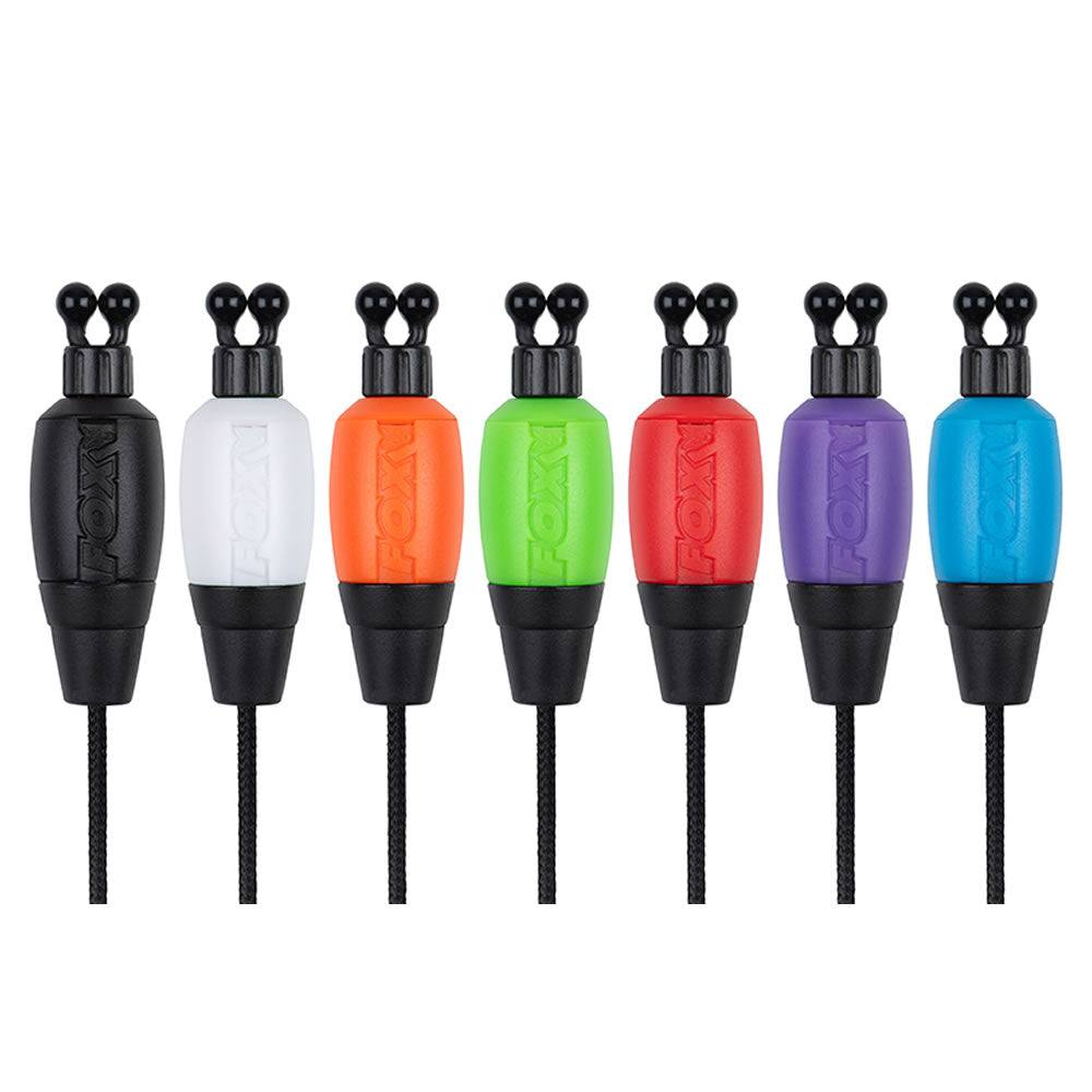Hanger FOX Black Label Dinky Halo Bobbins, Green