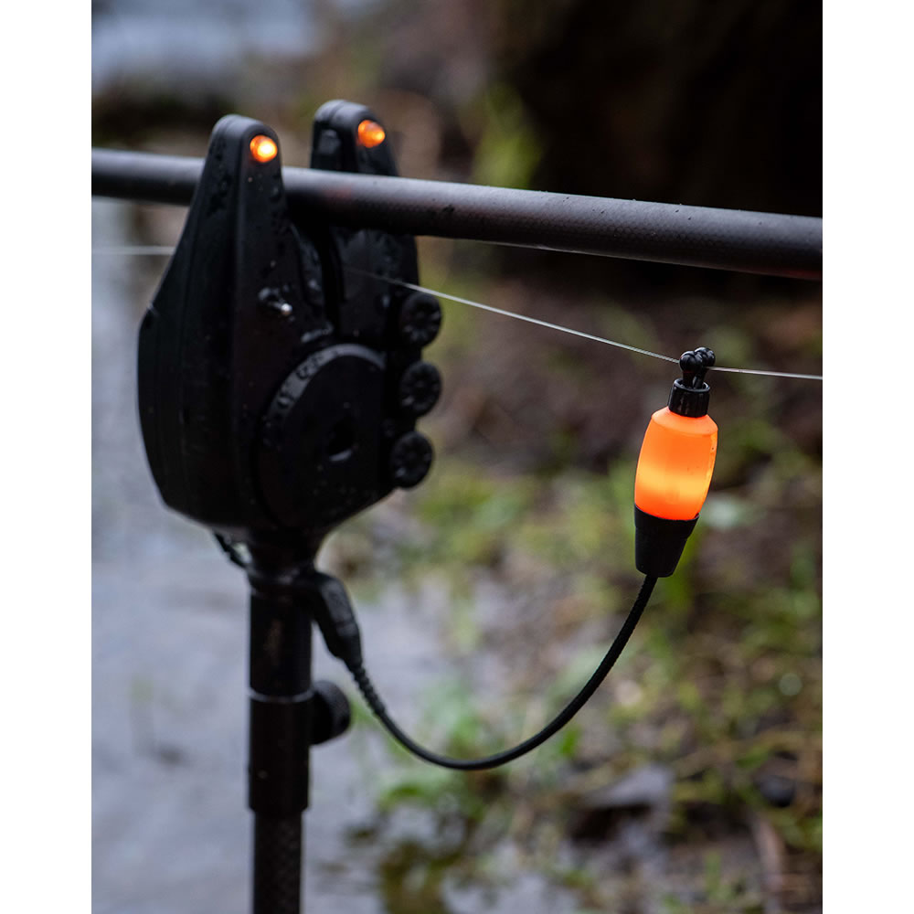 Hanger FOX Black Label Dinky Halo Bobbins, Green