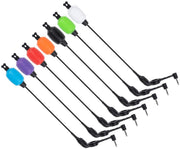 Hanger FOX Label Dumpy Halo Bobbin, Red, 1buc/pac
