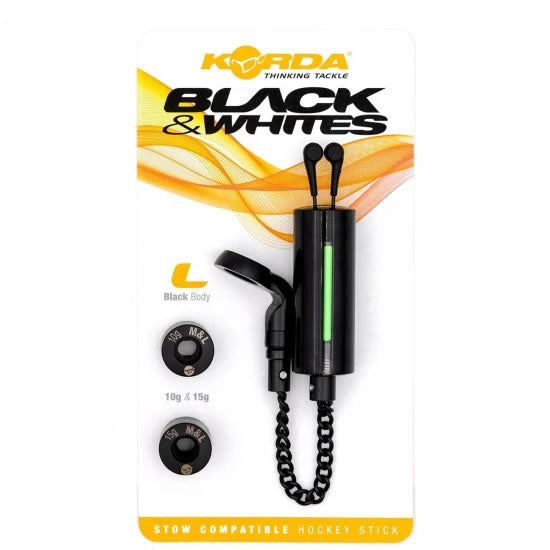 Hanger KORDA Black &amp; Whites Bobbin, Black, Size