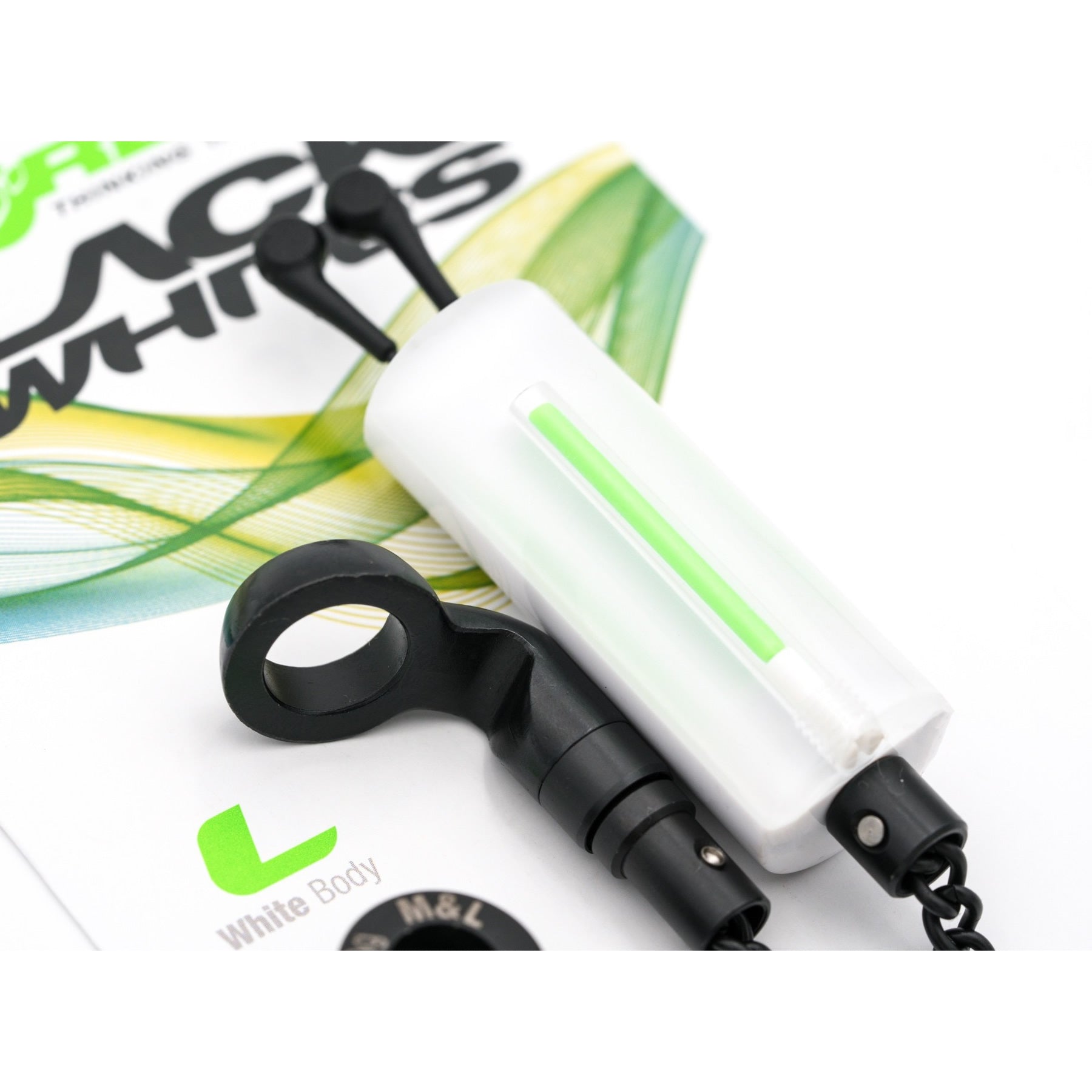 Hanger KORDA Black &amp; Whites Bobbin, White, Size