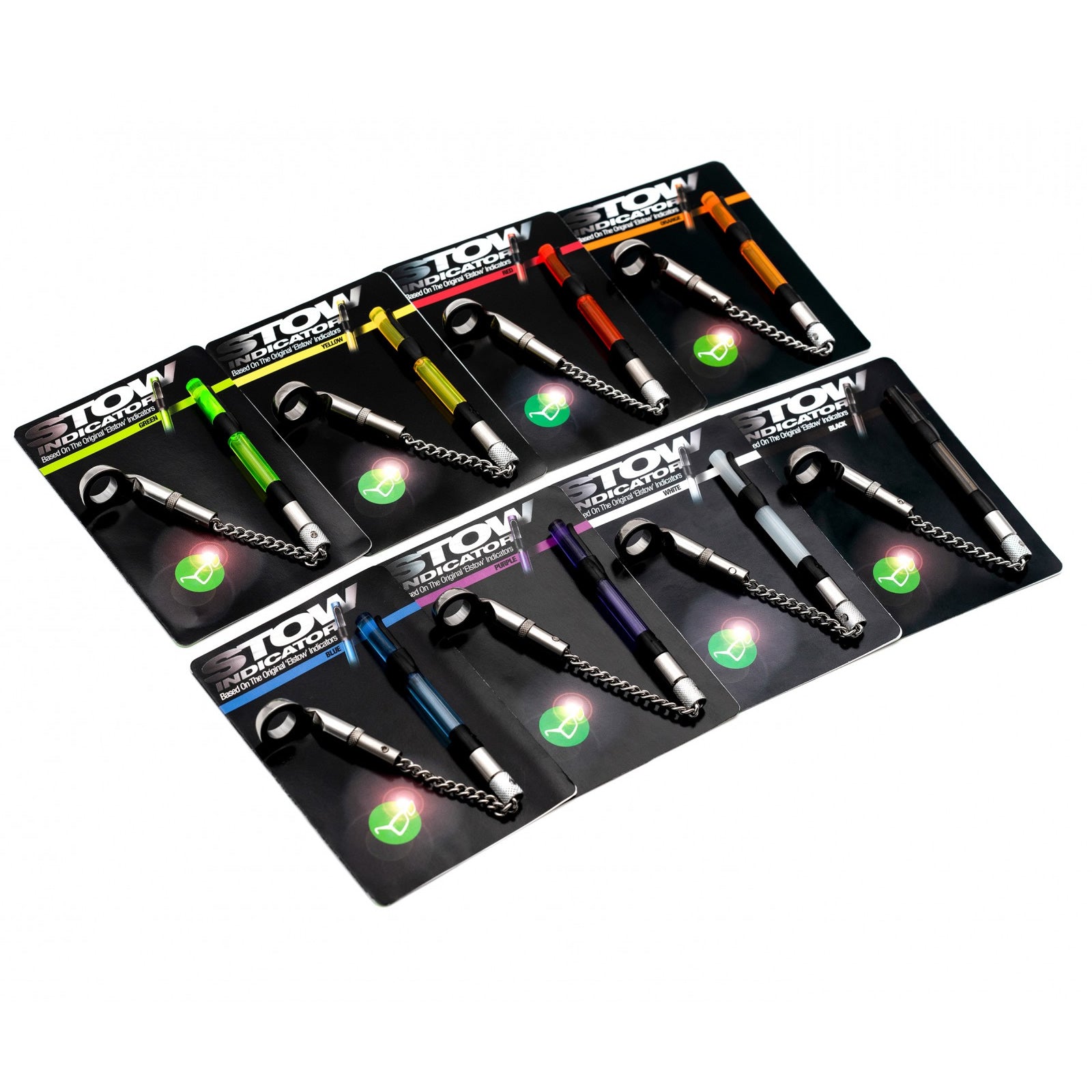 Hanger KORDA Complete Stow Indicator , Orange