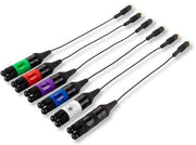 Hanger NASH Siren Night Glo Bobbin Large, 15g, Blue, 1buc/pac