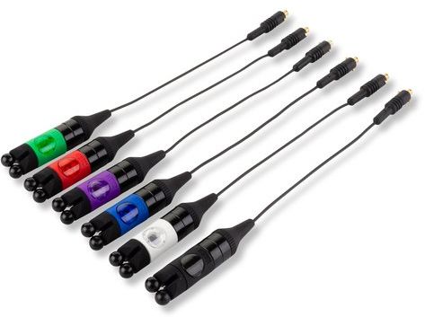 Hanger NASH Siren Night Glo Bobbin Large, 15g, Purple, 1buc/pac