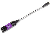 Hanger NASH Siren Night Glo Bobbin Purple, 8g, Red, 1buc/pac
