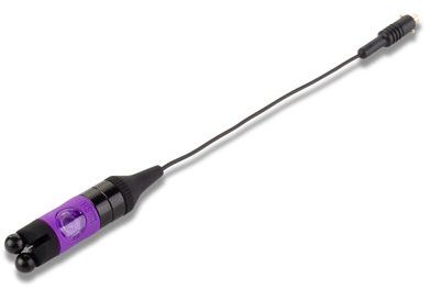 Hanger NASH Siren Night Glo Bobbin Purple, 8g, Red, 1buc/pac