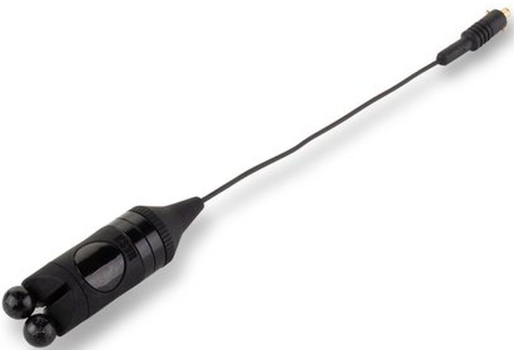 Hanger NASH Siren Night Glo Bobbin Small, 8g, Black, 1buc/pac