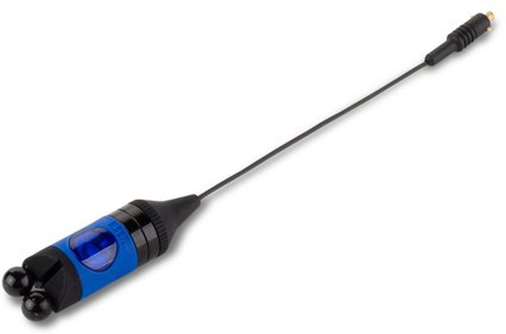Hanger NASH Siren Night Glo Bobbin Small, 8g, Blue, 1buc/pac