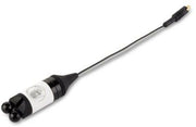 Hanger NASH Siren Night Glo Bobbin Small, 8g, White, 1buc/pac