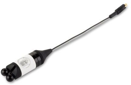 Hanger NASH Siren Night Glo Bobbin Small, 8g, White, 1buc/pac