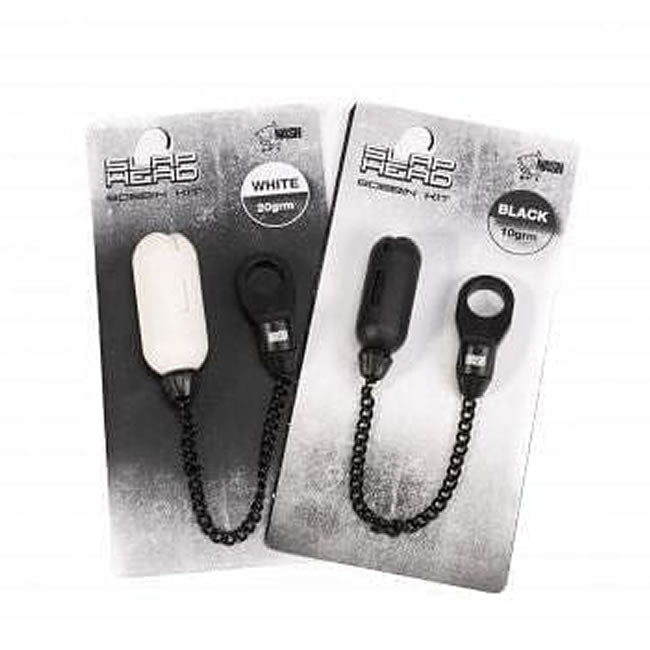 Hanger Nash Slap Head Kit Black
