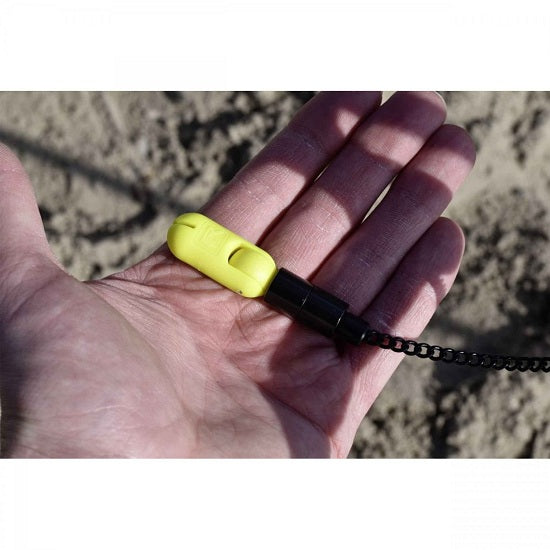 Hanger Radical Free Climber Chain 15cm Yellow