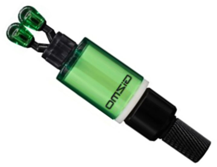 Hanger Sonik Gizmo Litez Bob, Verde