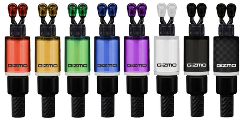 Hanger Sonik Gizmo Litez Bob, Verde