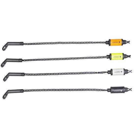 Hanger Strategy White