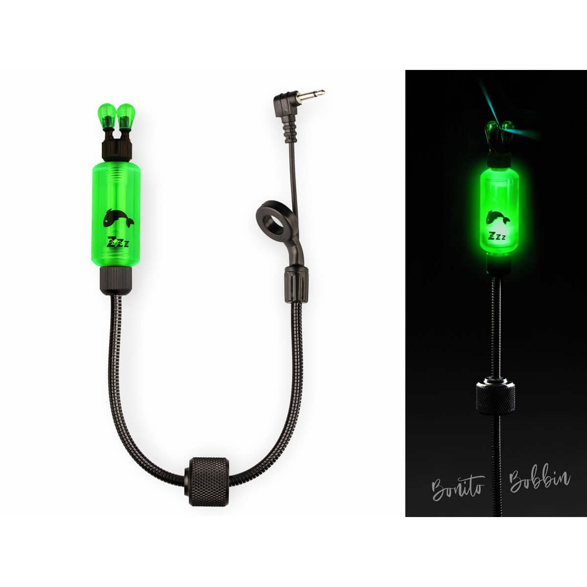 Hanger ZFISH Bonito Light Bobbin, Galben