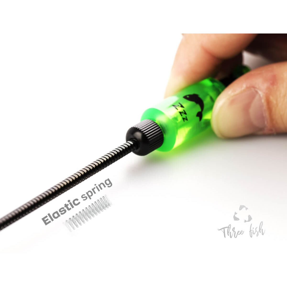 Hanger ZFISH Bonito Light Bobbin, Galben