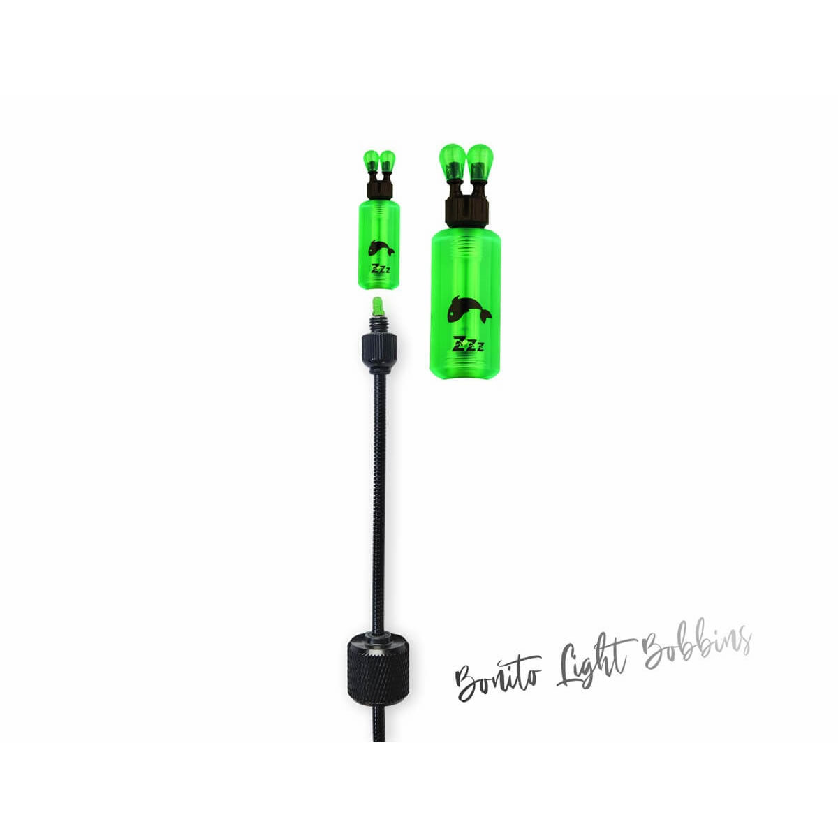 Hanger ZFISH Bonito Light Bobbin, Galben